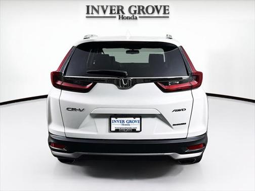 2022 Honda CR-V AWD Touring