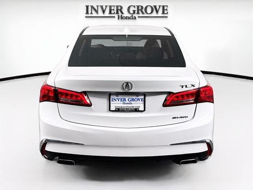 2018 Acura TLX V6