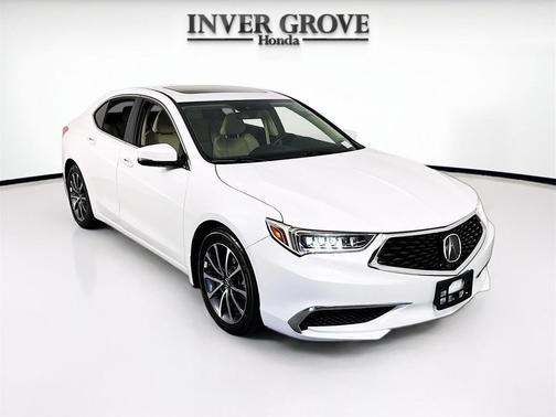 2018 Acura TLX V6