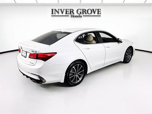 2018 Acura TLX V6