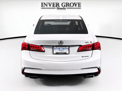 2018 Acura TLX V6