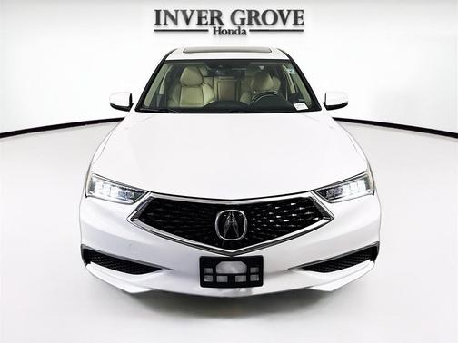 2018 Acura TLX V6