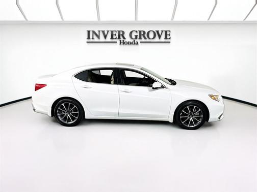 2018 Acura TLX V6