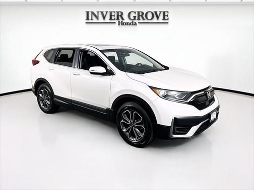 2022 Honda CR-V AWD EX
