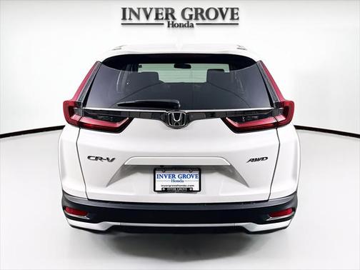 2022 Honda CR-V AWD EX