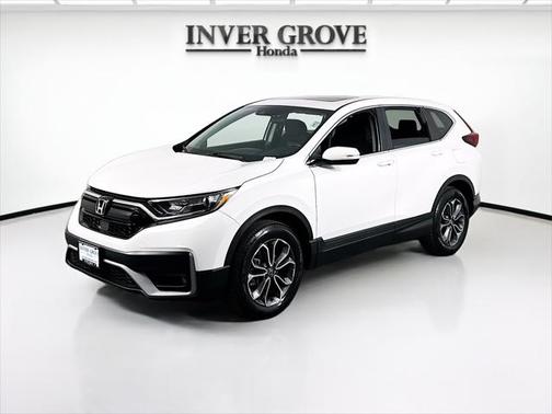 2022 Honda CR-V AWD EX