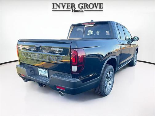 2025 Honda Ridgeline RTL