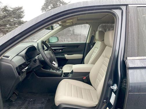 2026 Honda CR-V EX-L AWD
