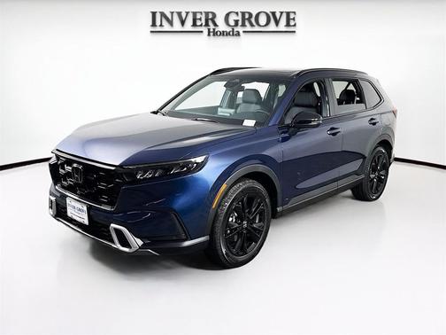 2026 Honda CR-V Hybrid Sport Touring AWD