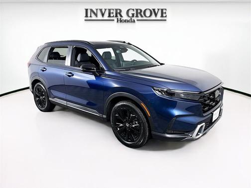 2026 Honda CR-V Hybrid Sport Touring AWD