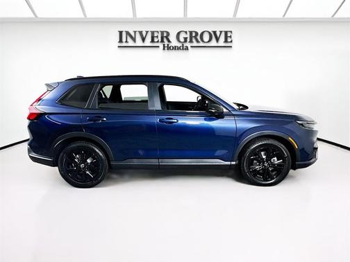 2026 Honda CR-V Hybrid Sport Touring AWD