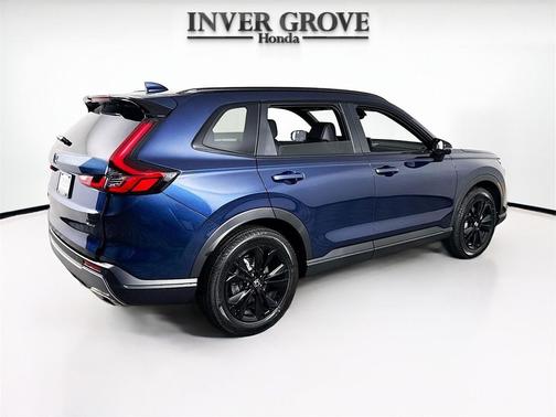 2026 Honda CR-V Hybrid Sport Touring AWD