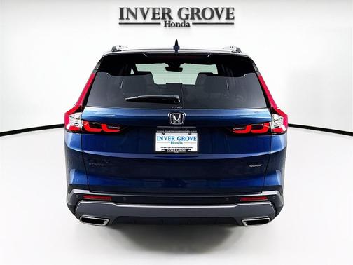 2026 Honda CR-V Hybrid Sport Touring AWD