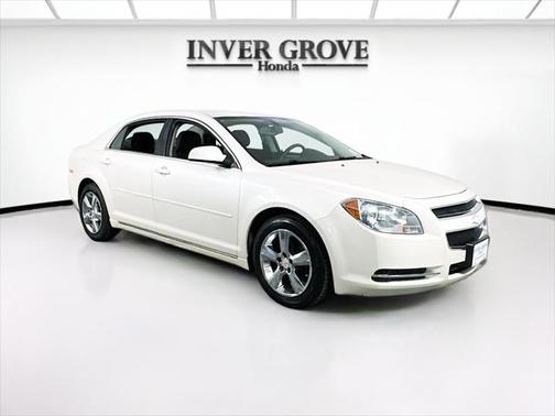 2011 Chevrolet Malibu 1LT