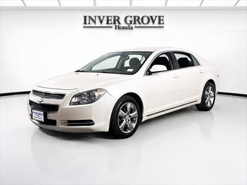 2011 Chevrolet Malibu 1LT
