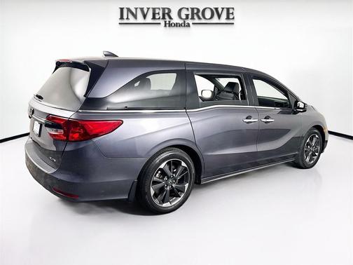 2023 Honda Odyssey Elite