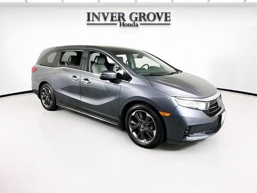 2023 Honda Odyssey Elite