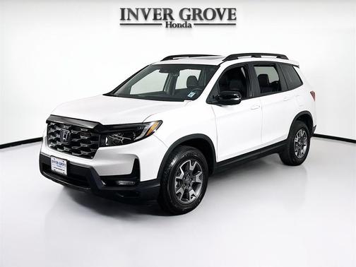 2022 Honda Passport AWD TrailSport