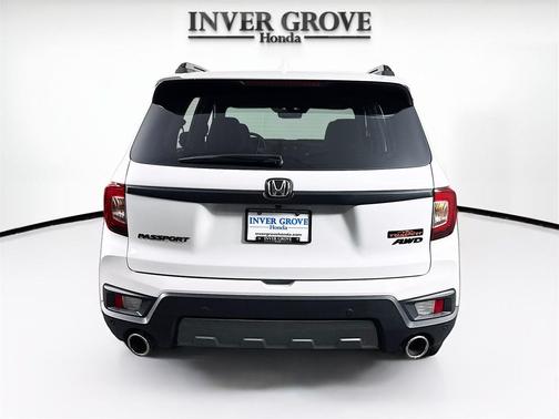 2022 Honda Passport AWD TrailSport