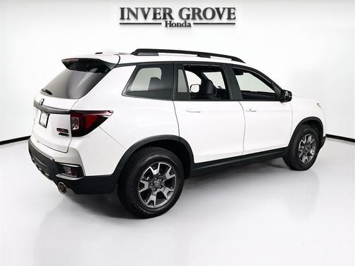 2022 Honda Passport AWD TrailSport