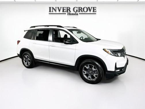 2022 Honda Passport AWD TrailSport