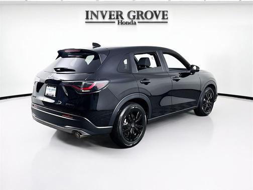 2026 Honda HR-V AWD Sport