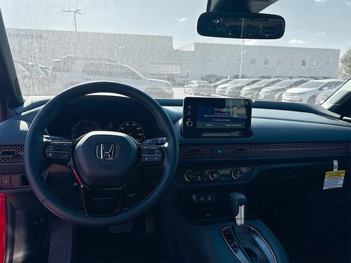 2026 Honda HR-V AWD Sport