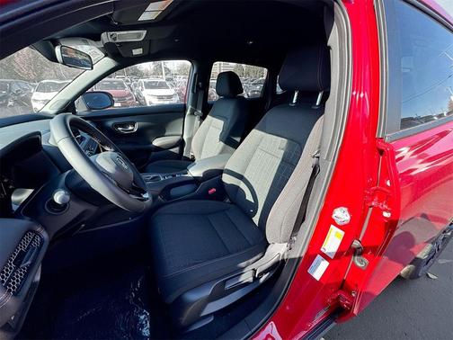 2026 Honda HR-V AWD Sport