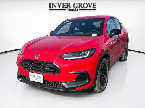 2026 Honda HR-V AWD Sport