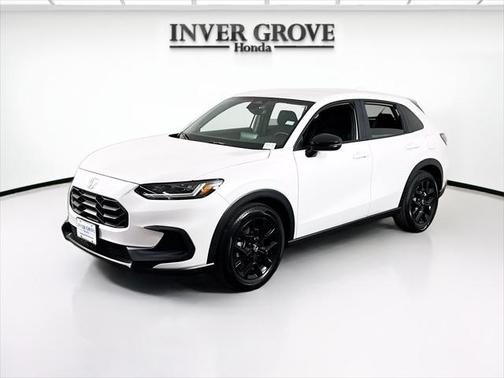 2025 Honda HR-V AWD Sport