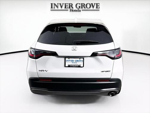 2025 Honda HR-V AWD Sport