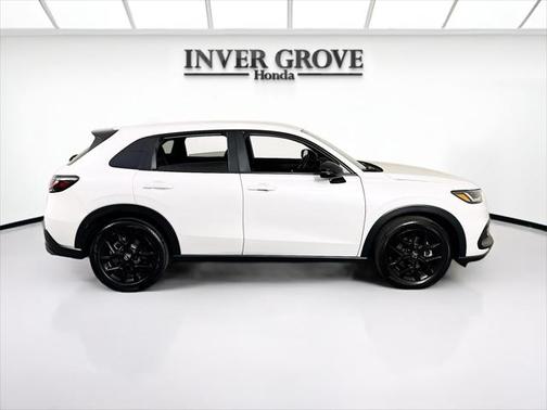 2025 Honda HR-V AWD Sport