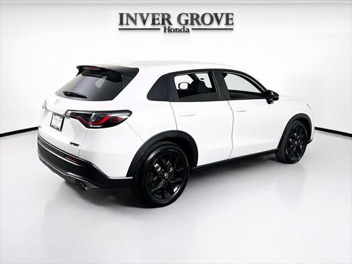 2025 Honda HR-V AWD Sport