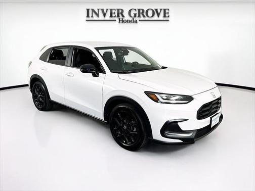 2025 Honda HR-V AWD Sport