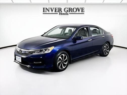 2016 Honda Accord EX-L