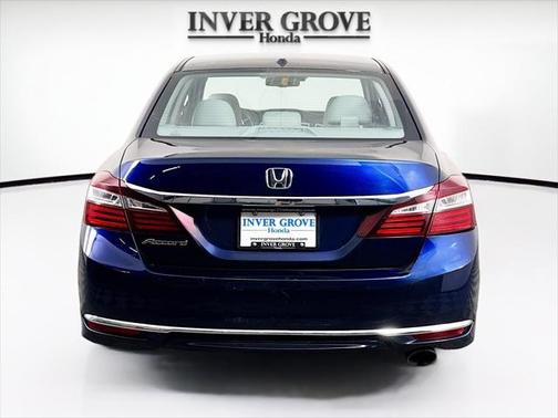 2016 Honda Accord EX-L