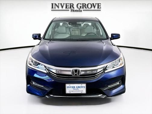 2016 Honda Accord EX-L