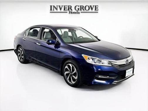 2016 Honda Accord EX-L