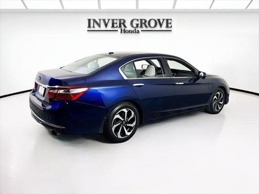2016 Honda Accord EX-L