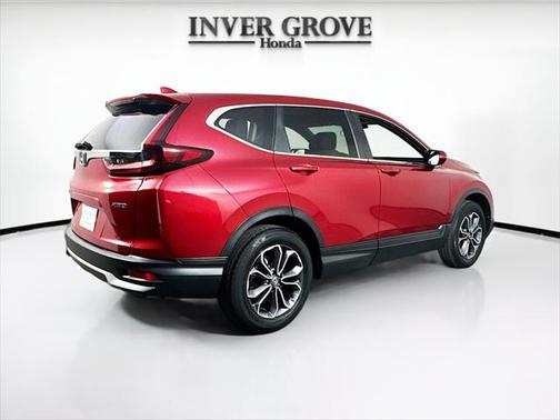 2022 Honda CR-V AWD EX