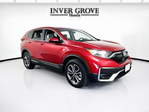 2022 Honda CR-V AWD EX