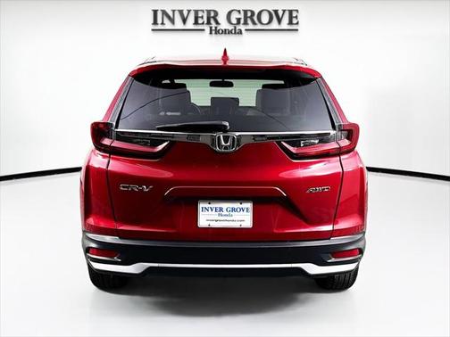 2022 Honda CR-V AWD EX