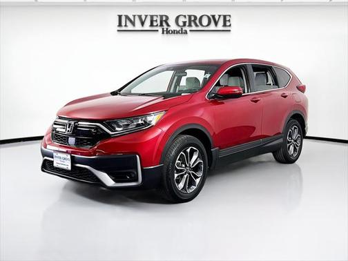 2022 Honda CR-V AWD EX