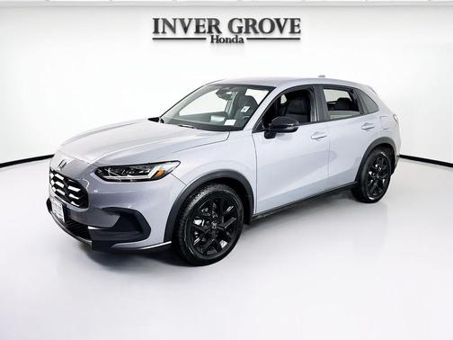 2023 Honda HR-V 2WD Sport