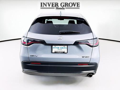 2023 Honda HR-V 2WD Sport