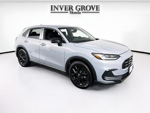 2023 Honda HR-V 2WD Sport