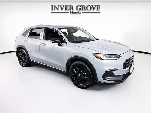 2023 Honda HR-V 2WD Sport