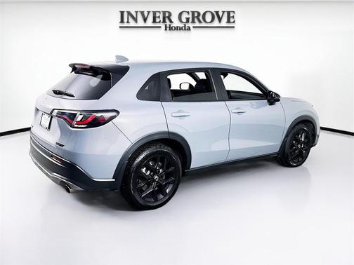 2023 Honda HR-V 2WD Sport