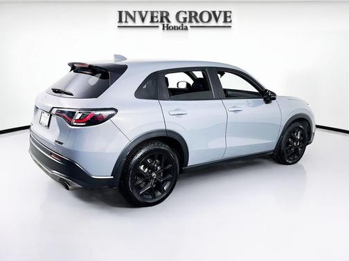 2023 Honda HR-V 2WD Sport