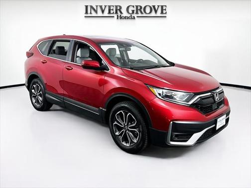 2022 Honda CR-V AWD EX-L